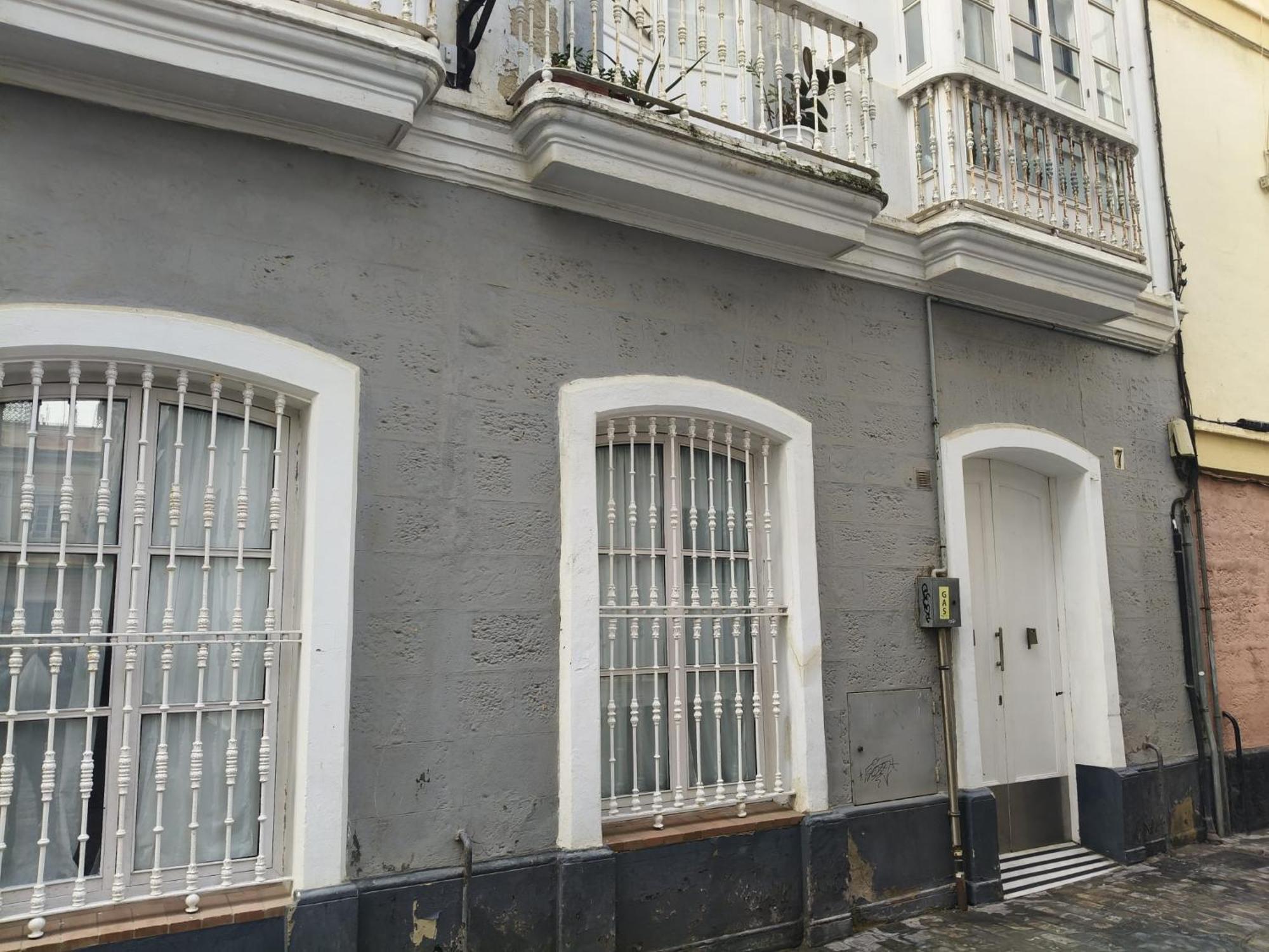 Apartment Robles-mercado