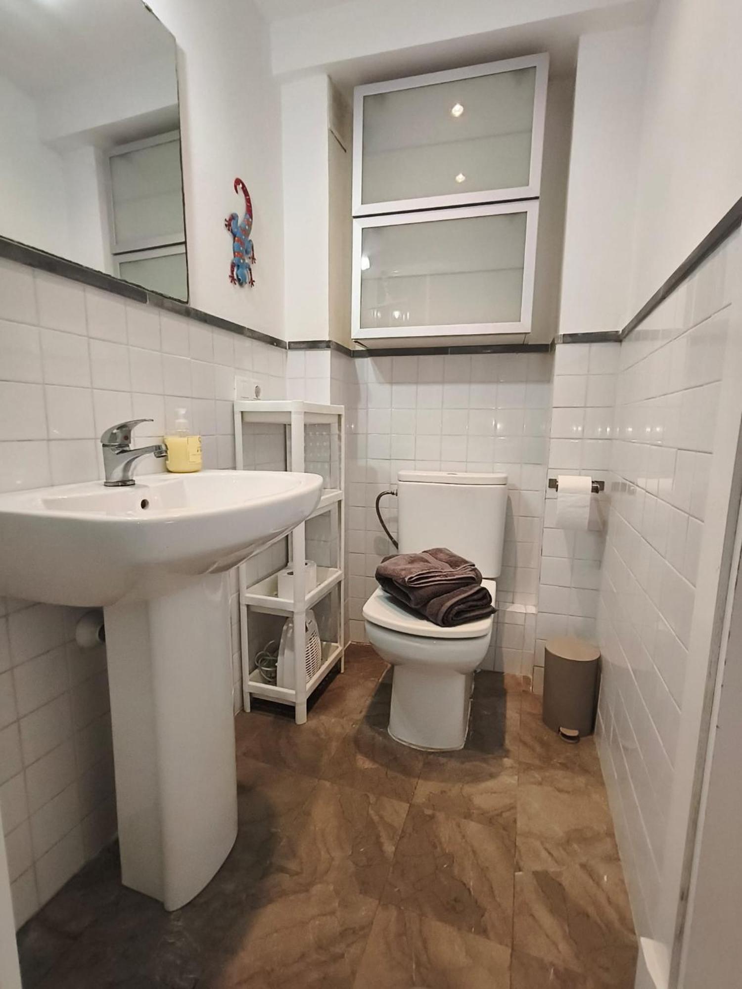 Apartment Robles-mercado *