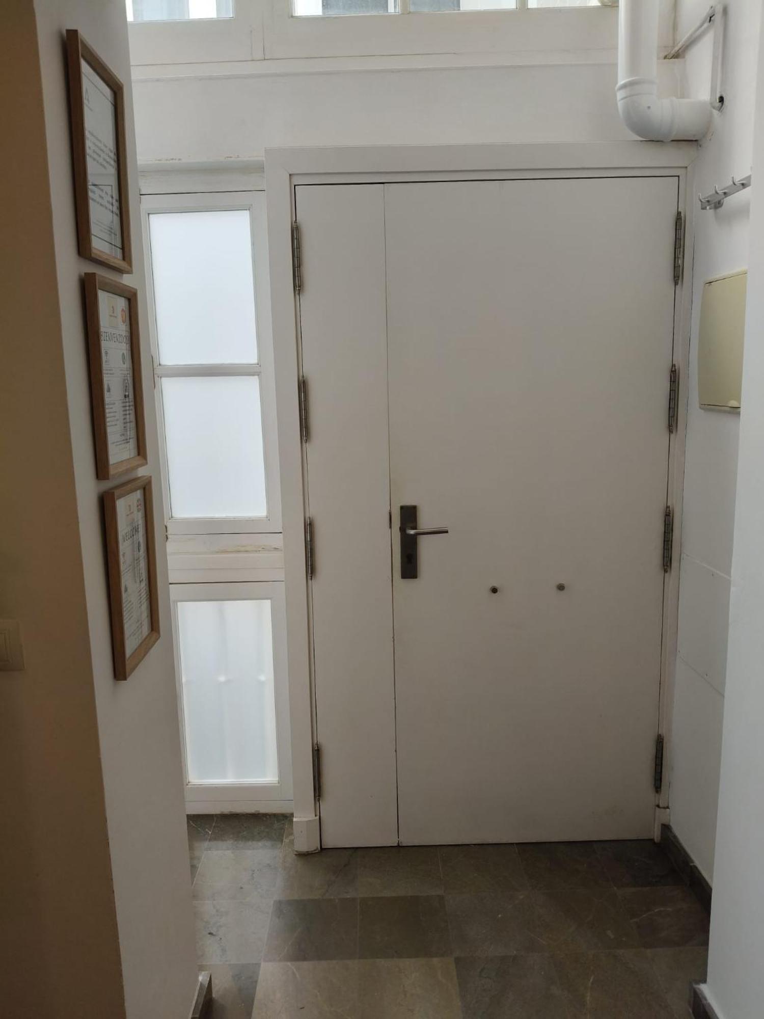 Apartment Robles-mercado