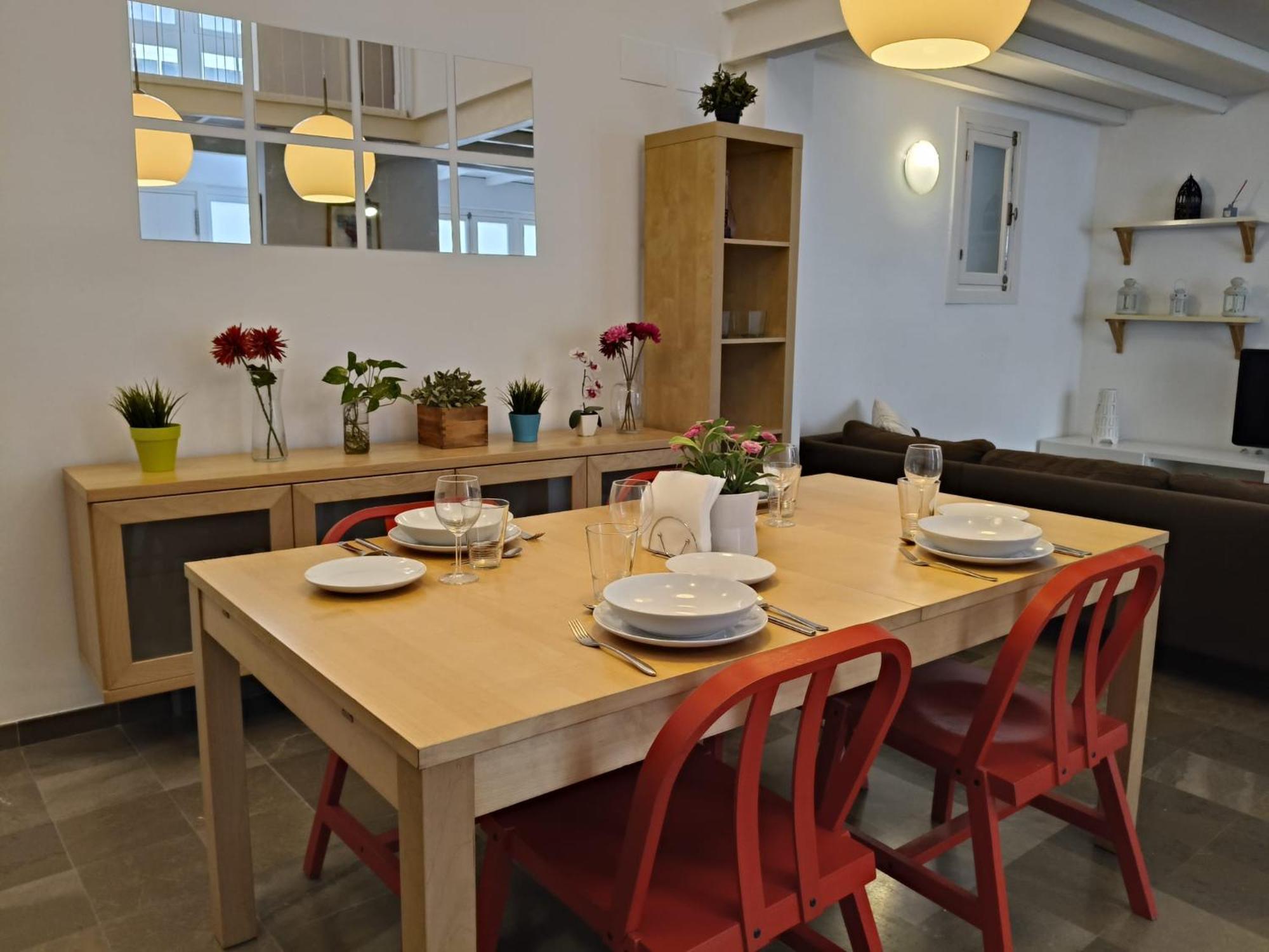 Robles-mercado Apartment *