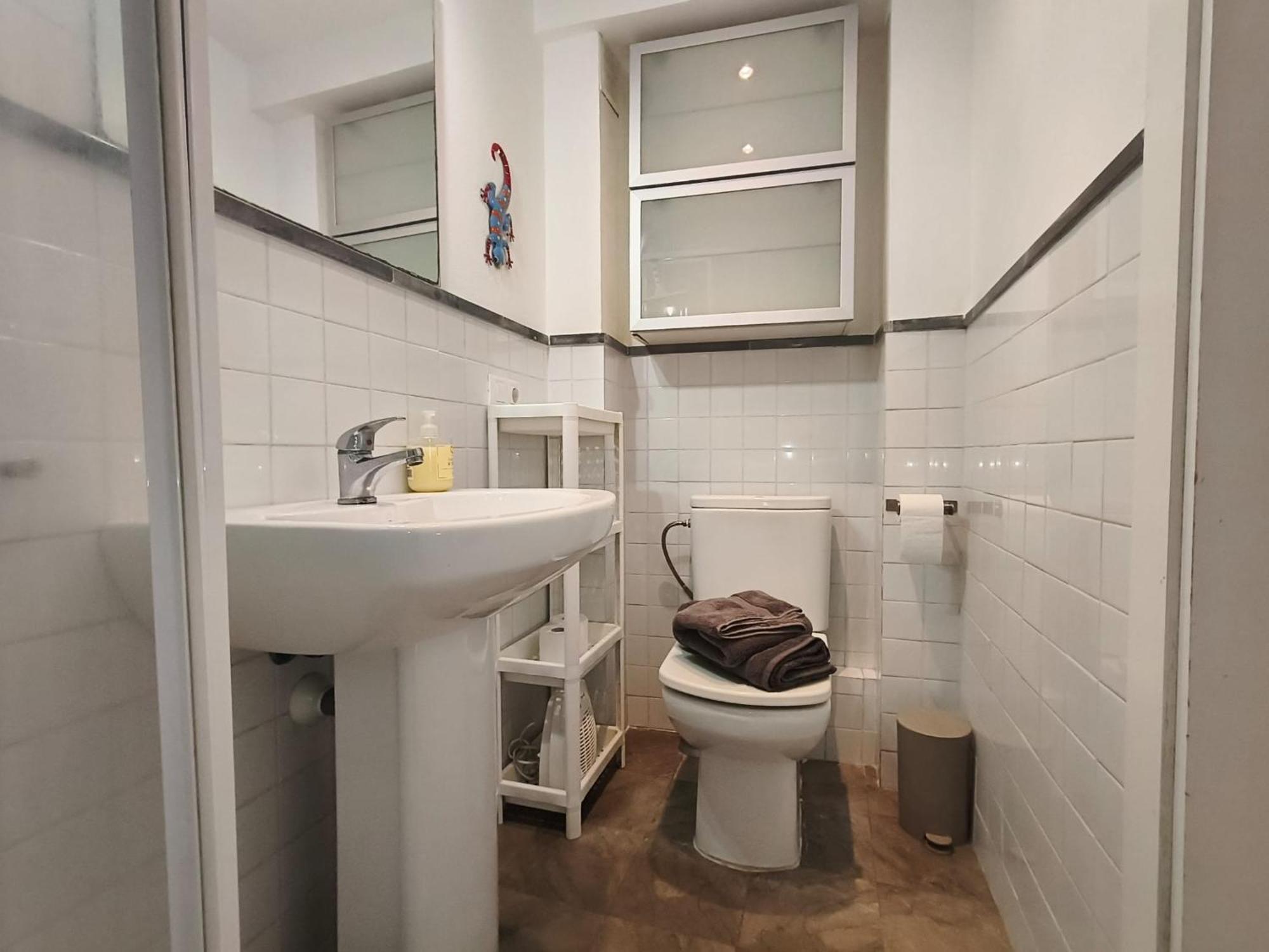 Apartment Robles-mercado Cadiz