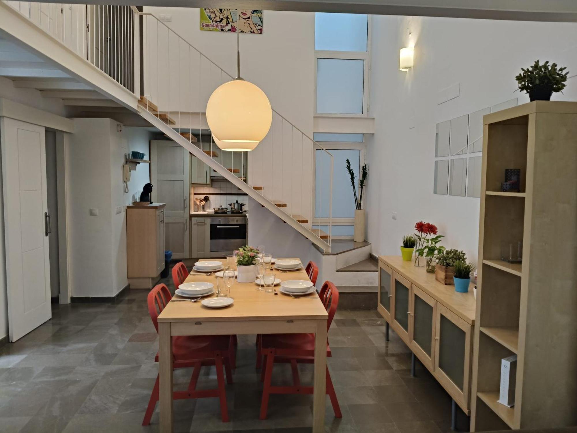 Robles-mercado Apartment *
