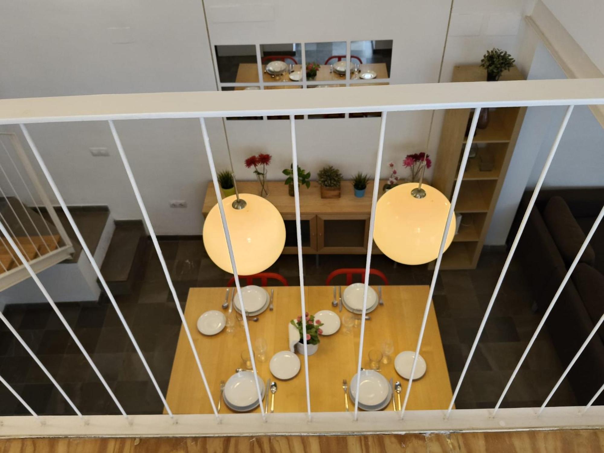 Robles-mercado Apartment *