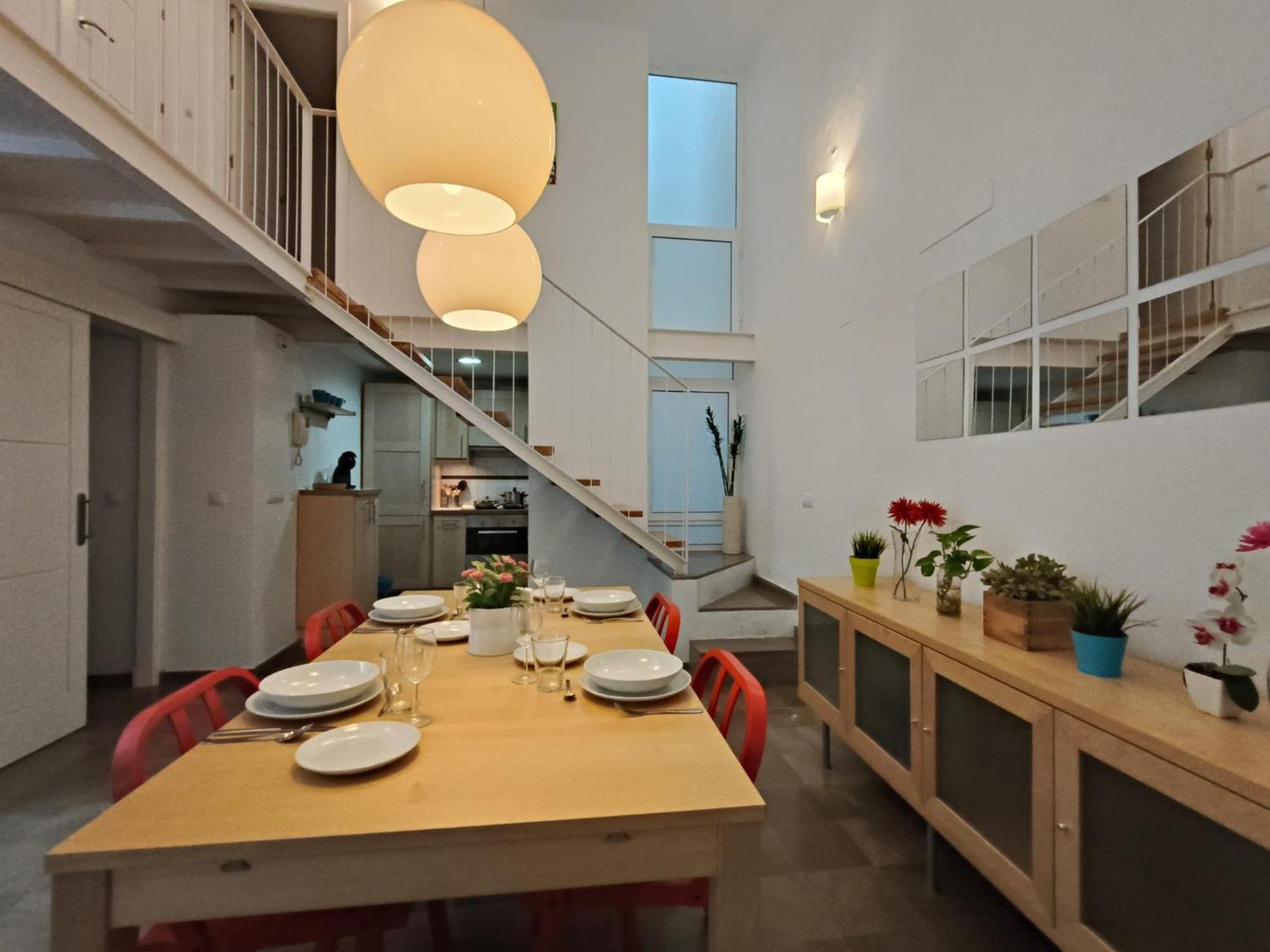 Apartment Robles-mercado *