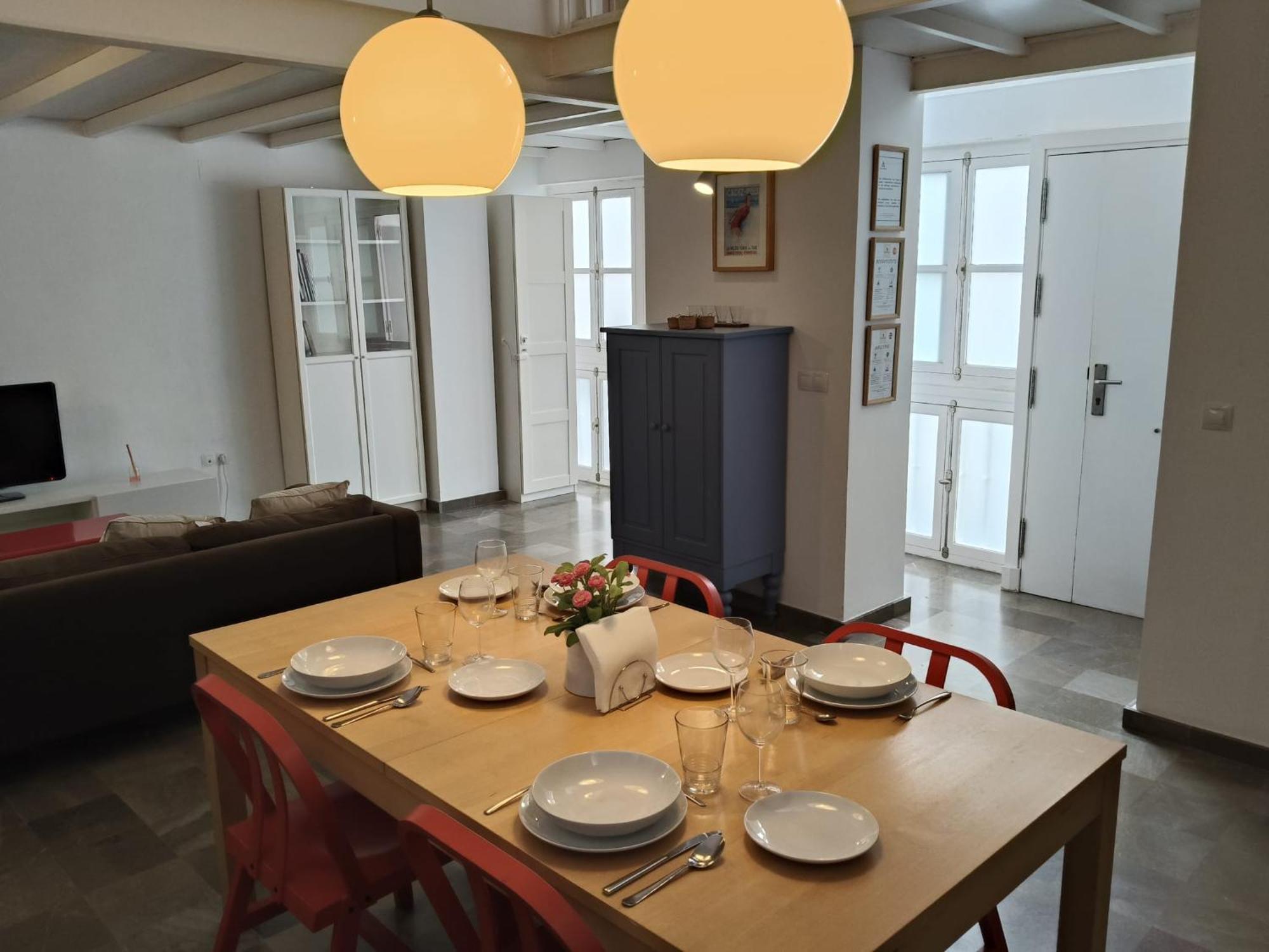 Robles-mercado Apartment *