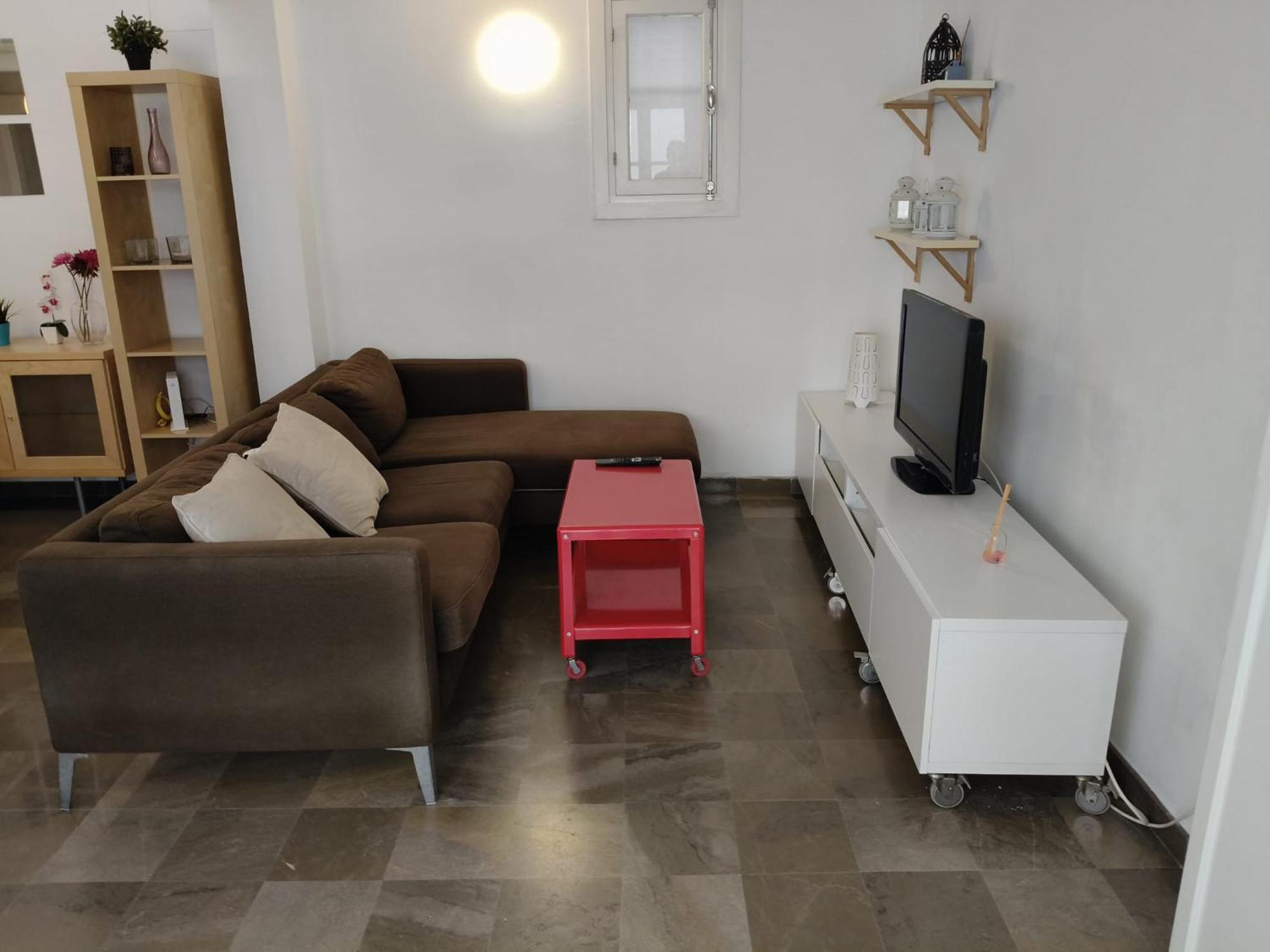 Apartment Robles-mercado *